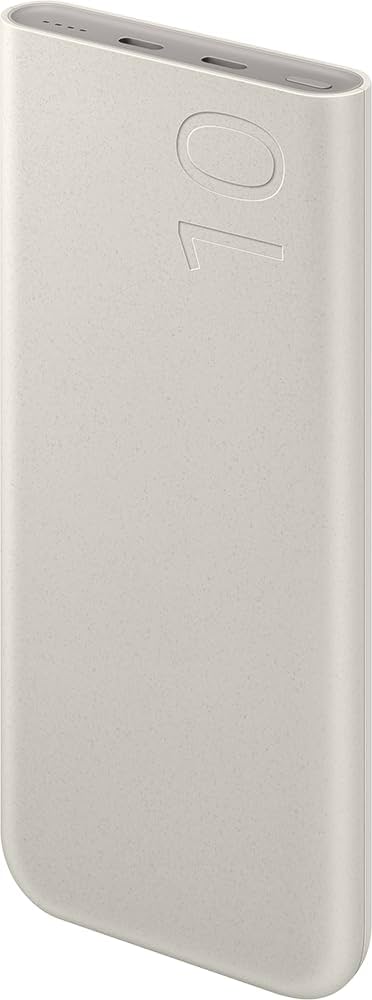 Samsung Galaxy Official Battery Pack 10,000mAh 25W Super Fast