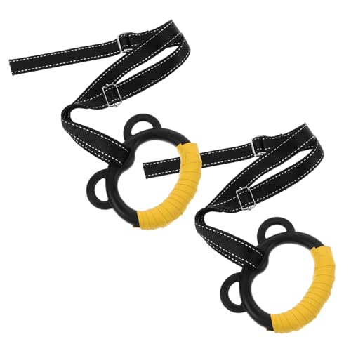 Anillas deportivas para entrenamiento en casa y parque miniatura 1