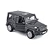 Maisto M31531GR May Cheong GROUP-MAISTO-1/24 Mercedes Benz G Class AMG SUV-Grey-M31531GR, Grey