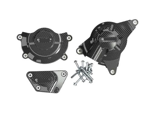 Accessoires de moto YZF600 R6 housse de moteur pour trackdays et route