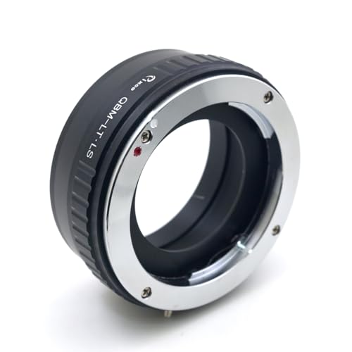 Pixco Mount Adapter for Rollei 35 SL35 QBM Lense to lT L-Mount Cameras