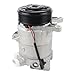 Otobaijeni Air Conditioning Compressor 926001JA1A 92600-1JA1A 92600JP00C 92600JP01C 92600-JP00C Compatible with Murano Maxima DKS17D AC Compressor Replacement Parts