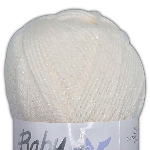 Drape Shell Powder Knit - Cream main image 1