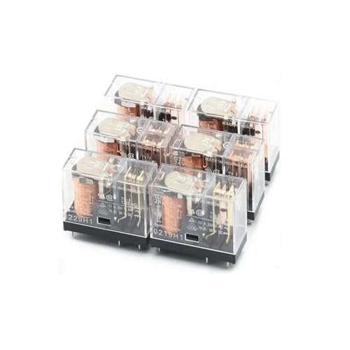 Relais G2R-1-24VDC 5Pin composant électronique de contrôle industriel 24V