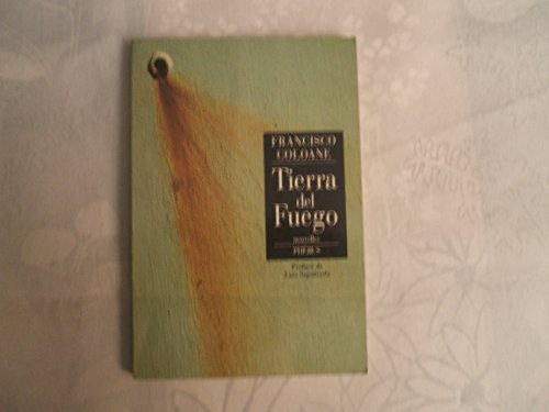 TIERRA DEL FUEGO [French] 285940306X Book Cover