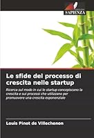 Le sfide del processo di crescita nelle startup (Italian Edition) 6200847711 Book Cover