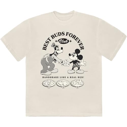 T-Shirt MM Best Buds Forever Club idéal pour vos sorties décontractées