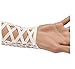MisShow Lace Fingerless Rhinestone Bridal Gloves for Wedding Party