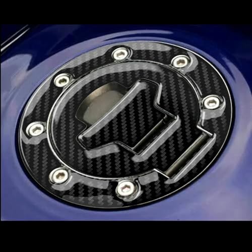 Protection réservoir pour GSX750F évitant les rayures de blouson