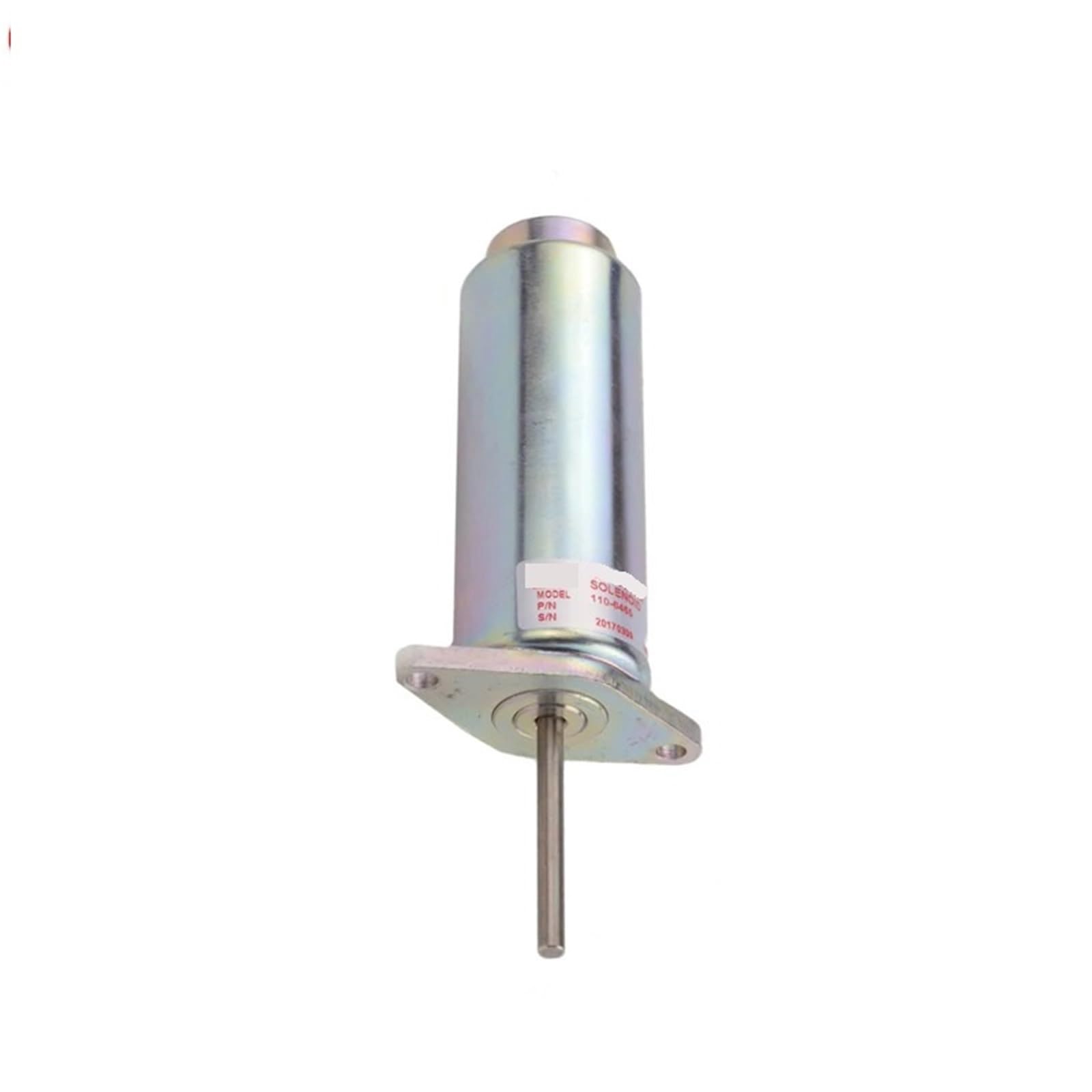 Flameout Solenoid Valve 110-6465 6T-4122 1106465 6T4122 for E330B E3306 Excavator Construction Machinery Accessories