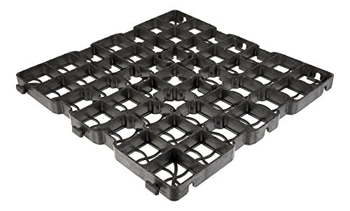 Rasengitter 4m² 30LG Reitplatzbau Paddockplatten 50x50x3 cm