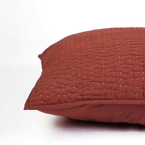 Kantha Pillow Covers