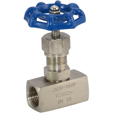 VARMHUS High Pressure Needle Valve 316 J13W Cover