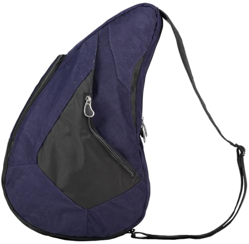 Image of AmeriBag Healthy Back Bag 19 inch Crossbody Sling Traveler | Ergonomic