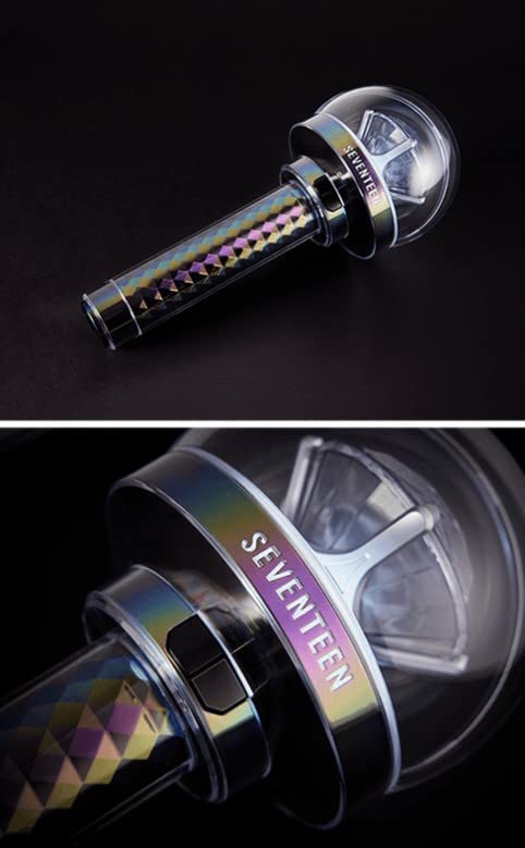 SEVENTEEN OFFICIAL LIGHT STICK VER.3 : Amazon.ca: Sports
