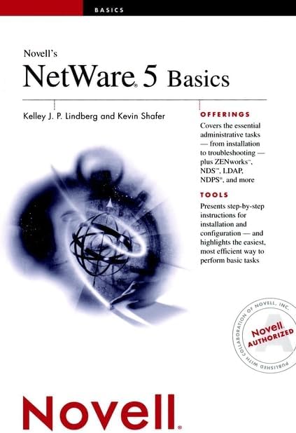 Novell's Netware 5 Basic