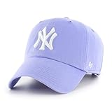 47 New York Yankees MLB Clean Up Cap - One-Size