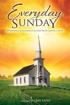 Sheet music Everyday Sunday - Choral Book