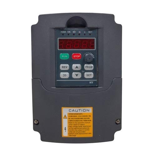 2.2KW (3HP) VFD for Spindle (KL-VFD22) 220VAC Input
