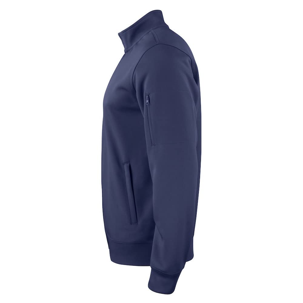 Clique Kardigan Uniseks Active Cardigan