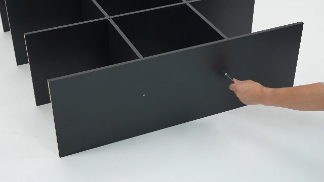 Amazon.com: Sweetcrispy 9 Cube Storage Organizer - Open Cube