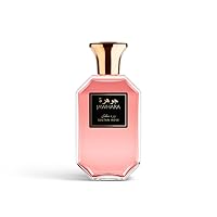 Jawhara Collection Sultan Rose Unisex Eau de Parfum, Profumo legnoso floreale