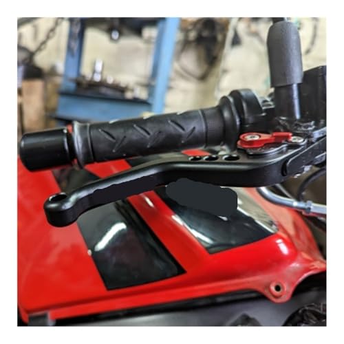Levier dembrayage CBR1000RR Fireblade 2004 2005 2006 2007 commande moto mat