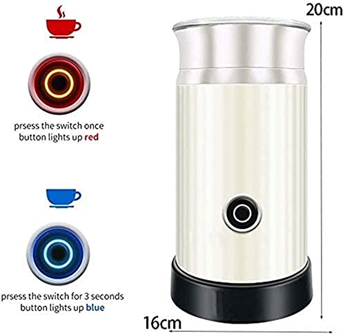 WGLL Máquina de Espuma de Leche automática Leche eléctrica El consumidor y la Leche Materna, Caliente y frío, la Leche… - Imagen 5