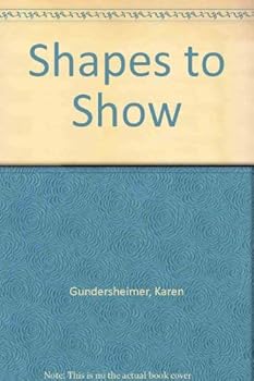 Hardcover Shapes to Show Book