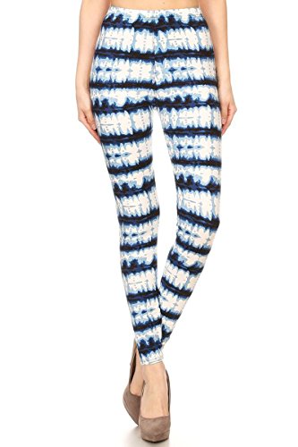 Image of Leggings Depot Women's ActiveFlex Leggings Athletic Pants for Women - Classic and Yoga
