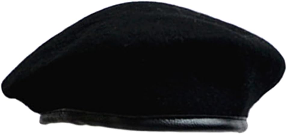 GALPADA 2pcs Mens Beret Cap Peaked Hat Sunscreen Cap Unisex Beret Hat Women Beret Hat Driving Hat Flax Beret Cap