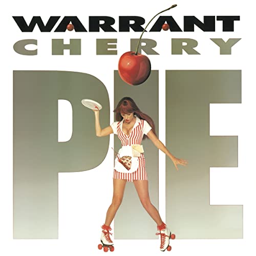 Album art for Cherry Pie by Warrant