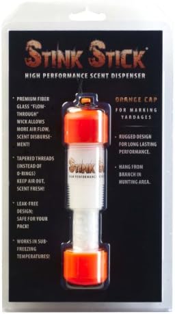 Conquest Scents Orange Stink Stick