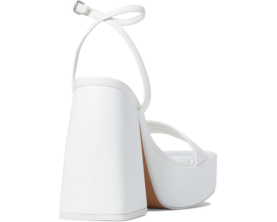 Steve Madden Jaylene Heeled Sandal - Back View