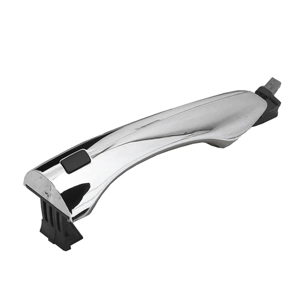 YMYYQW Car Outer Door Handle Car Right Front Inductive External Door Handle with Button Catch Pull 82661-C5710 for Sorento 2015-2018