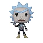 Funko Pop Rick Escape de Prisión (Rick & Morty 339)
