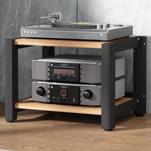 Meuble rack audio multifonction pour optimiser le coin cinéma de votre salon - 2