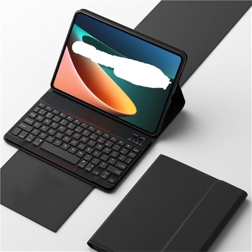 Étui Honor Pad X8 Pro 11,5 avec clavier rétroéclairé vert et souris