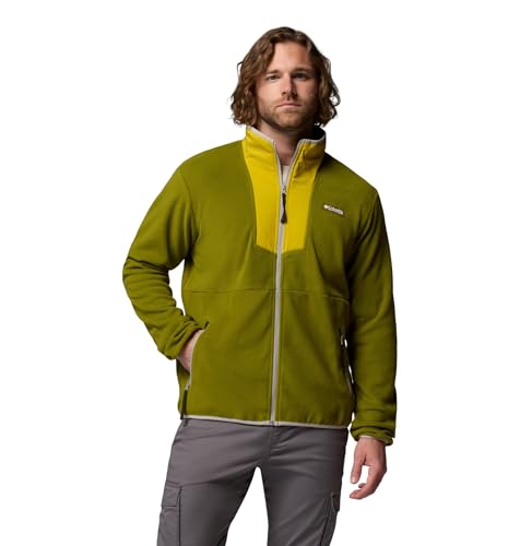 Image of Columbia mens Sequoia Grove Full Zip Fleece