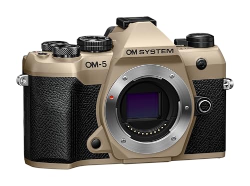 OM System OM-5 Mark II