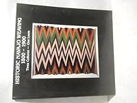 Historic Navajo Weaving, 1800-1900: Three Cultures-One Loom 0936755024 Book Cover