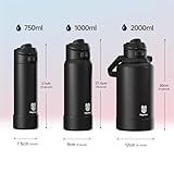 Zoom IMG-1 magcheer 1l borraccia magnetica porta Zoom IMG-1 magcheer 1l borraccia magnetica porta