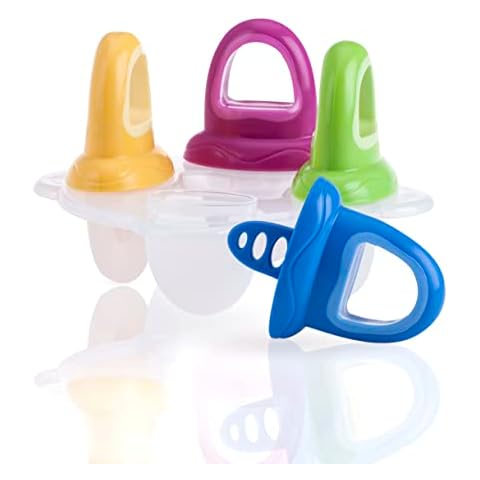 Nuby - Recipiente para polos para bebés y niños Cover