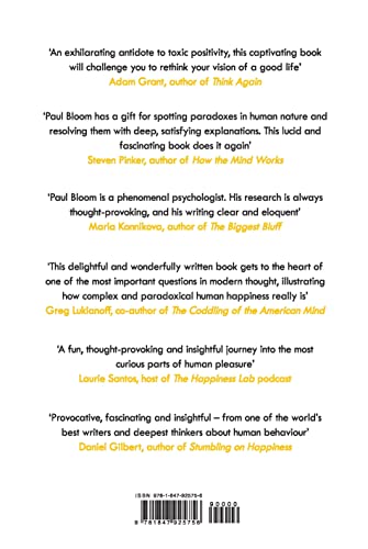 The Sweet Spot: Suffering, Pleasure and the Key to a Good Life