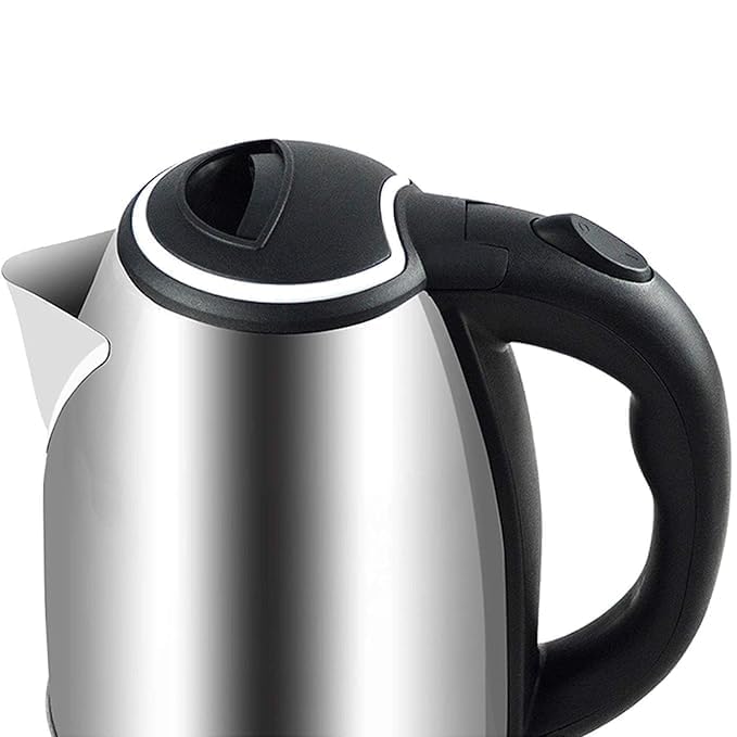 Pri s Fast Heating Electric Kettle with Stainless Steel Body for Boiling Water and Making Hot Beverages-image-5