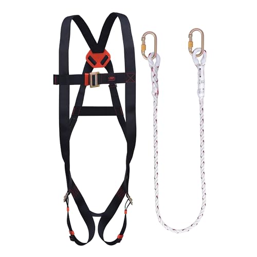 JSP Height Safety Spartan Restraint Kit - (FAR1101), black, one size