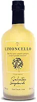Salvatore Longobardo Limoncello Sabor Limão Siciliano 700 Ml