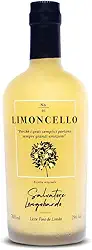 Salvatore Longobardo Limoncello Sabor Limão Siciliano 700 Ml