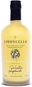 Salvatore Longobardo Limoncello Sabor Limão Siciliano 700 Ml