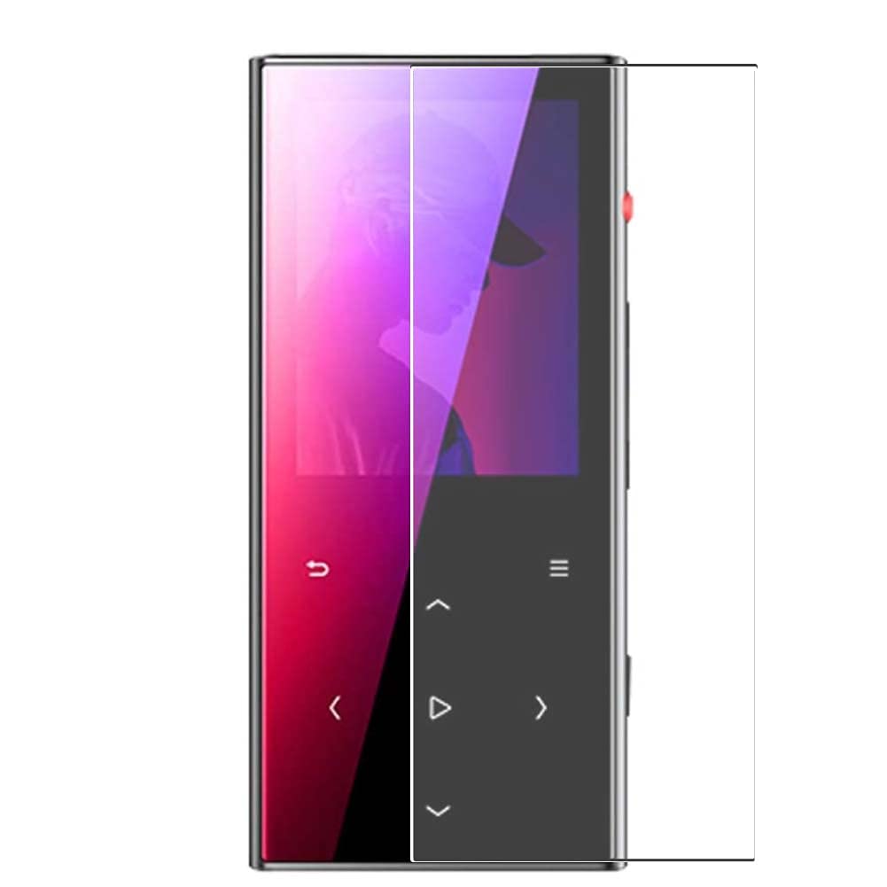 3 Pack Screen Protector Film, compatible with Walkercam M7 MP3 Player TPU Guard （ Not Tempered Glass Protectors ） new version